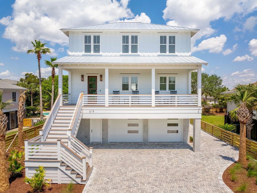 619 Carolina Boulevard, Isle of Palms