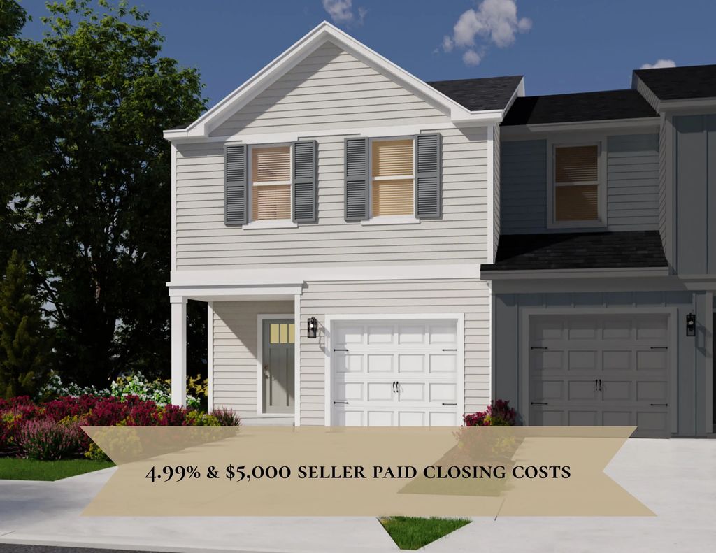129 Brook Run Drive, Moncks Corner