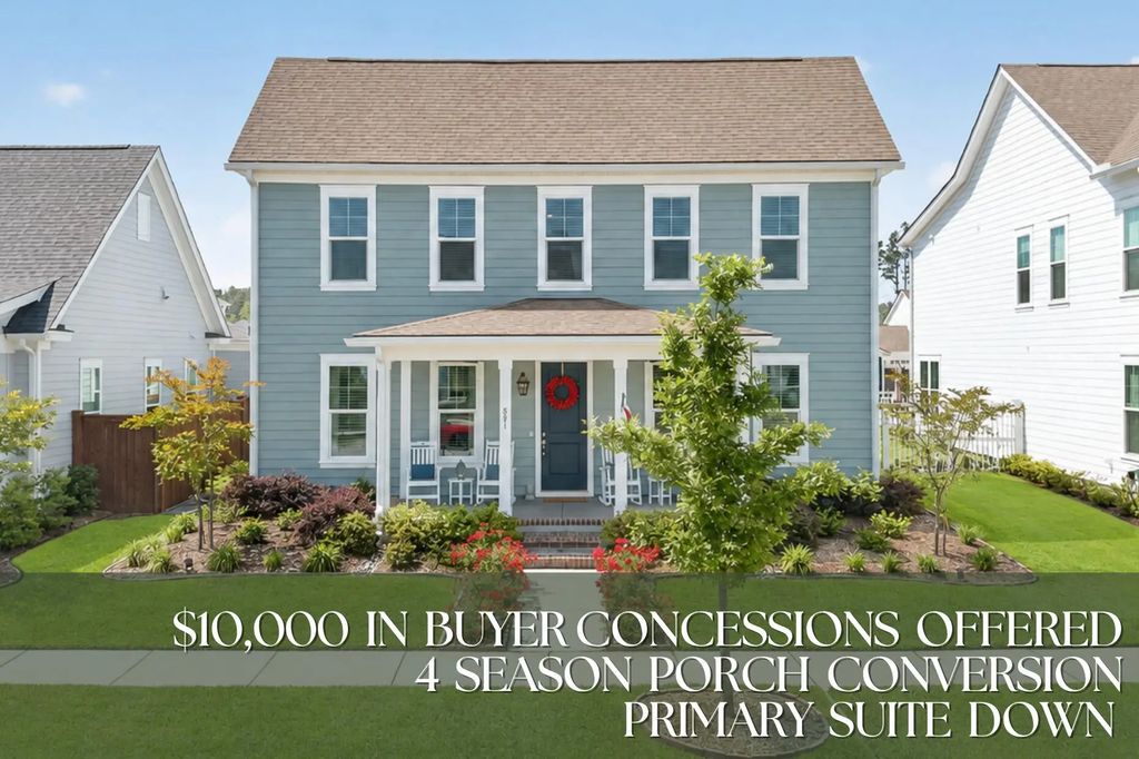 691 Blueway Avenue, Summerville