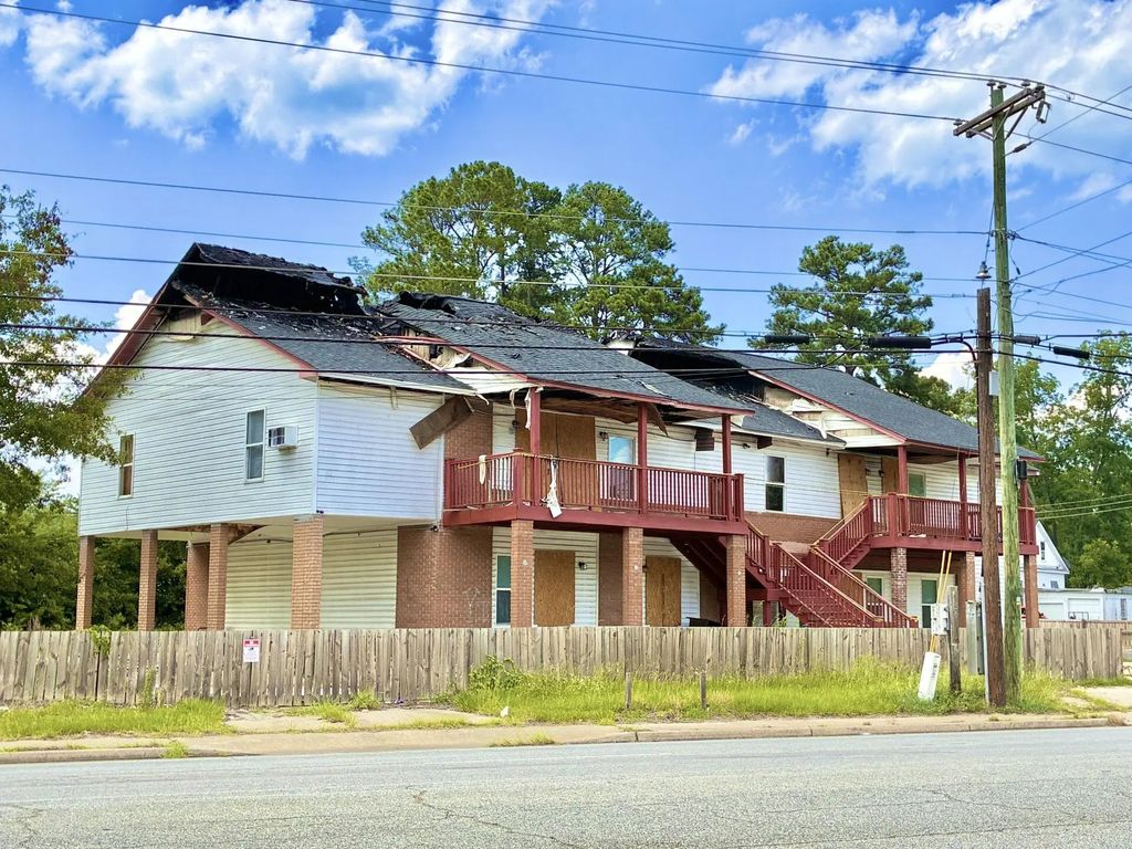 2491 Russell Street, Orangeburg