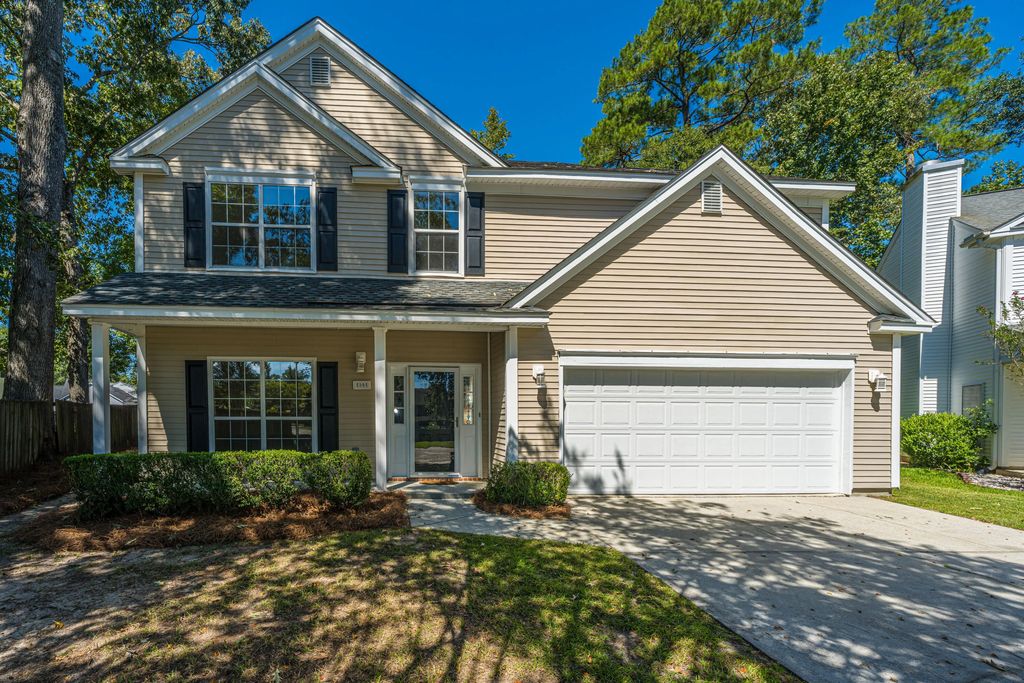 5005 Willoway Circle, North Charleston