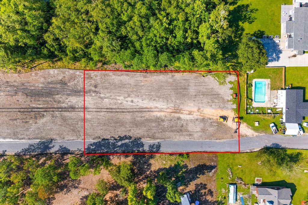 Raptor Trail Lot 2, Ladson