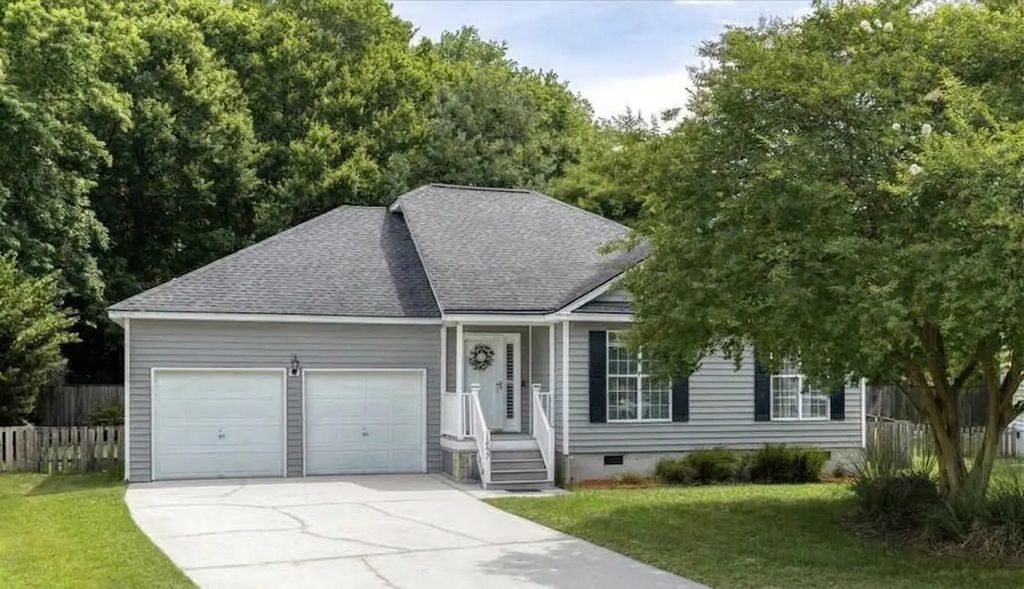 1082 Old Battery Circle, Charleston