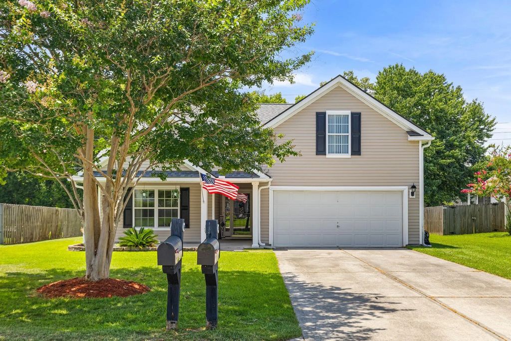 7456 Painted Bunting Way, Hanahan