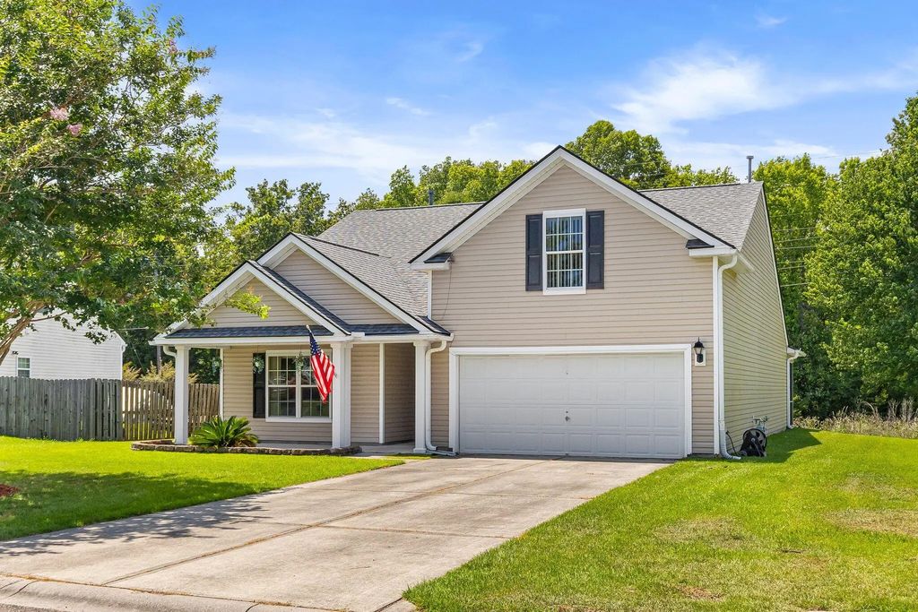 7456 Painted Bunting Way, Hanahan