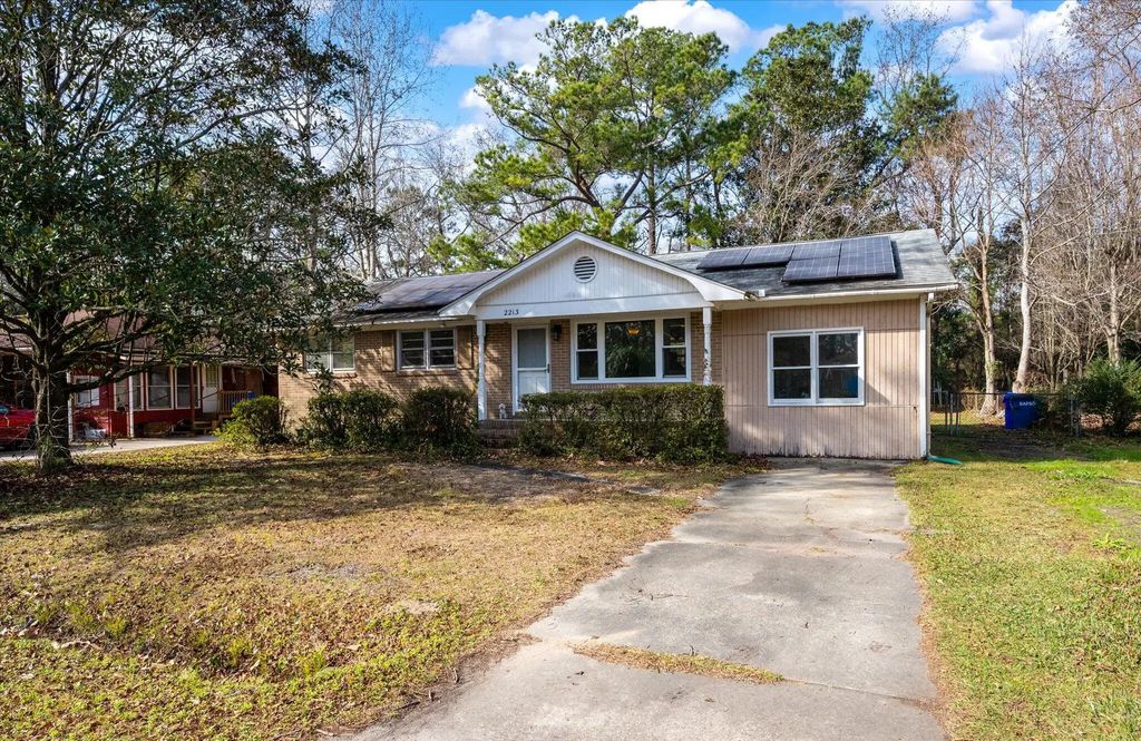 2213 Pinehurst Avenue, Charleston