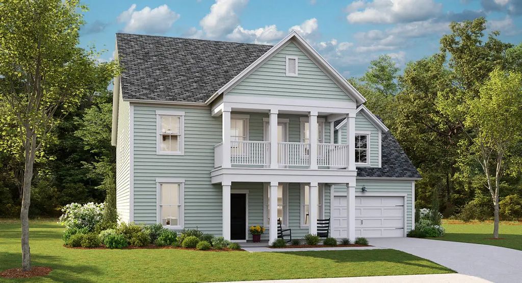 1066 Lettered Olive Lane, Summerville