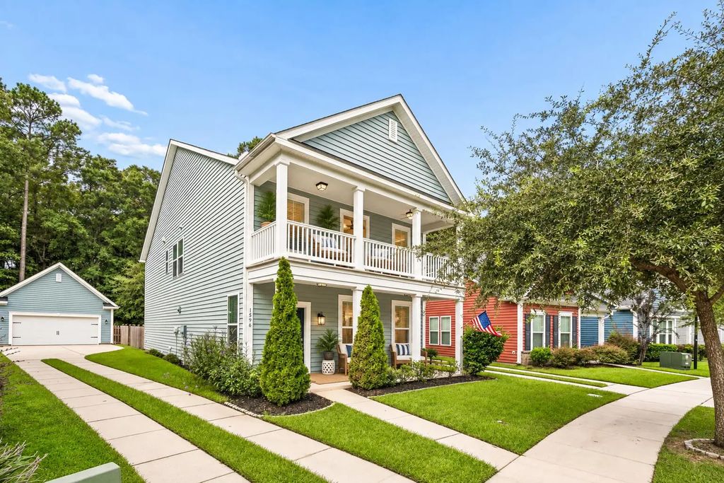 1596 Nautical Chart Drive, Charleston