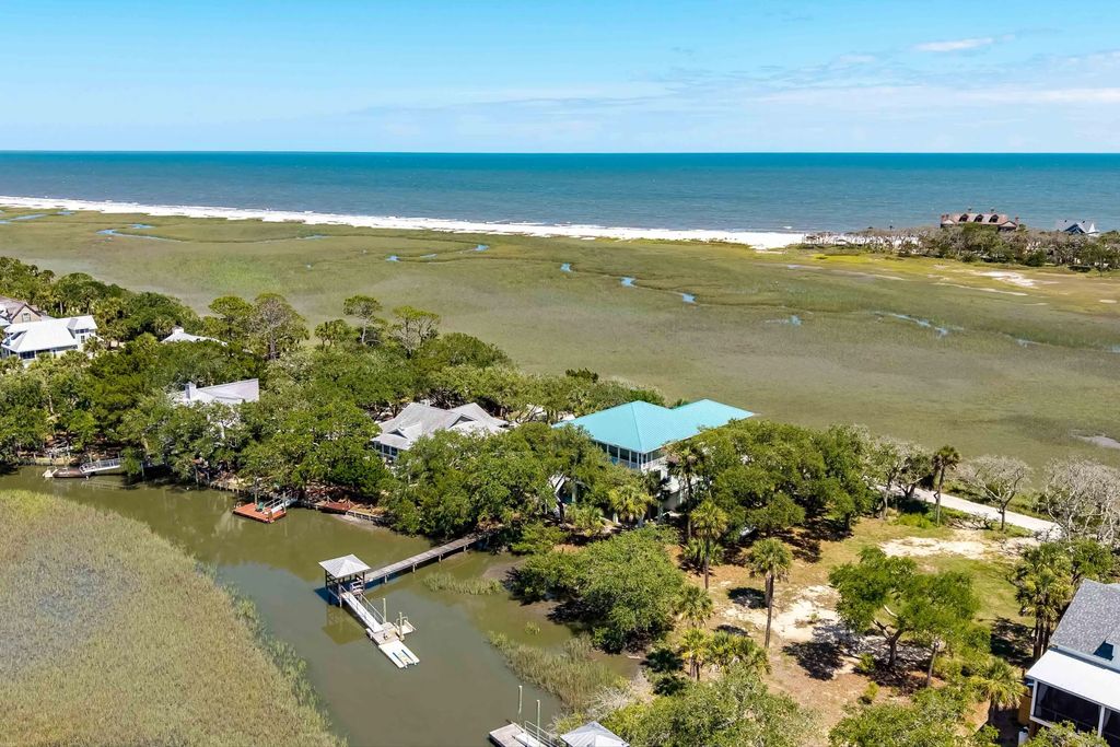 7674 Legare Road, Edisto Island