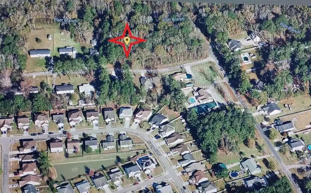 Lot 30 Osage Way, Summerville