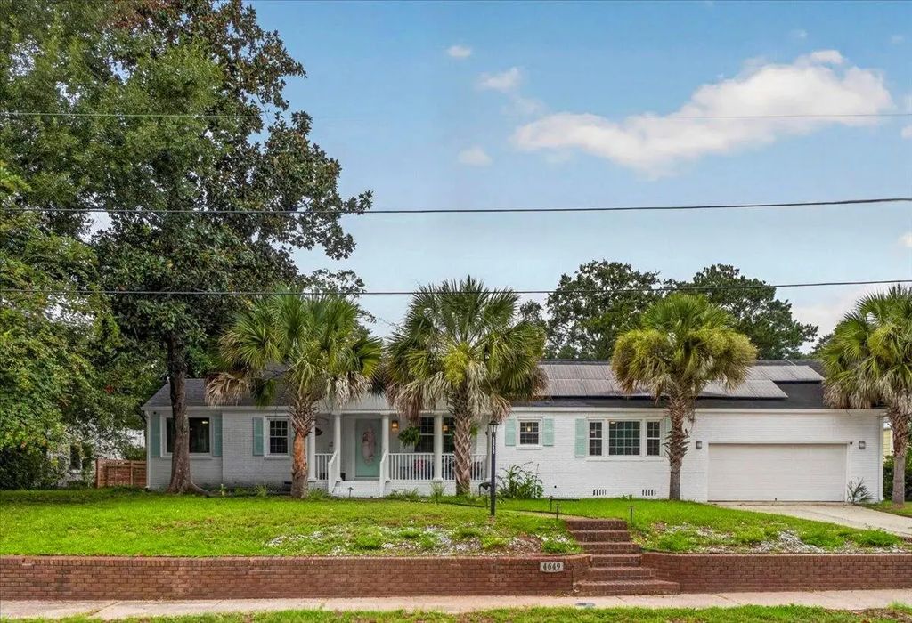 4649 Old Park Road, North Charleston