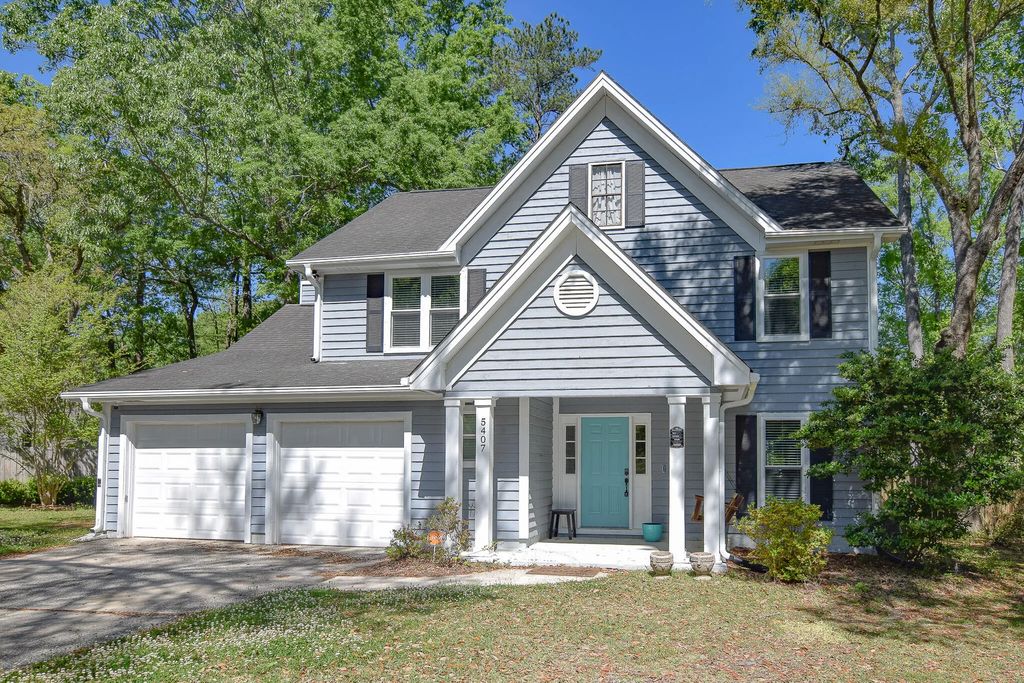 5407 Blufton Court, North Charleston