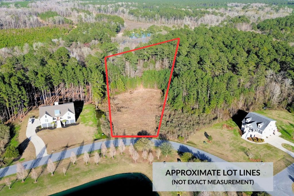 1321 Wood Sorrel Drive, Moncks Corner