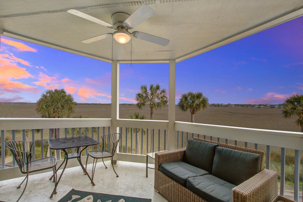 134 Marsh View Villas, Folly Beach