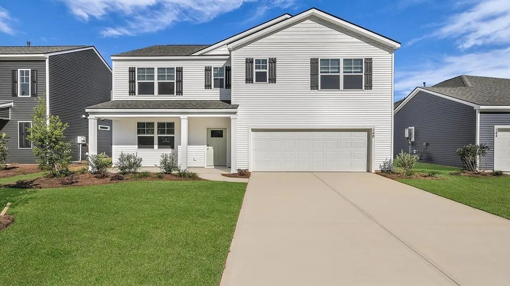 801 Castle Hill Drive, Yemassee