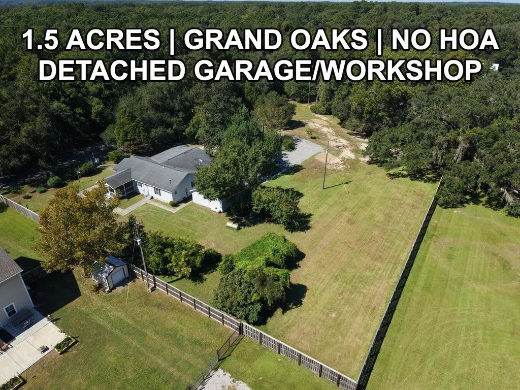 3816 Belvedere Road, Johns Island