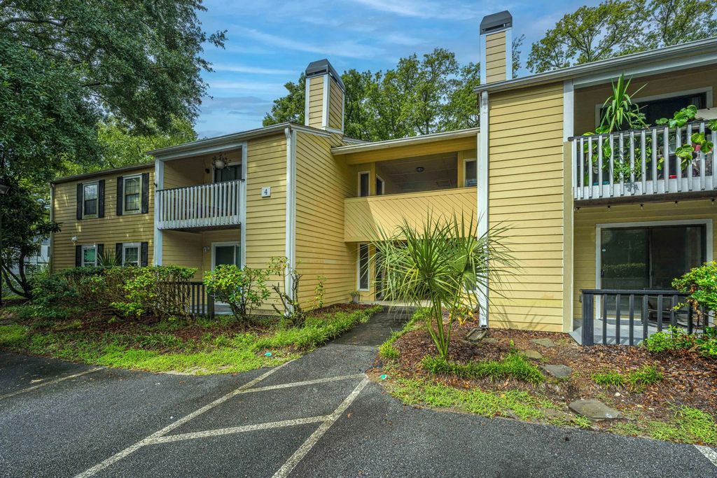 1054 Anna Knapp Boulevard 4g, Mount Pleasant