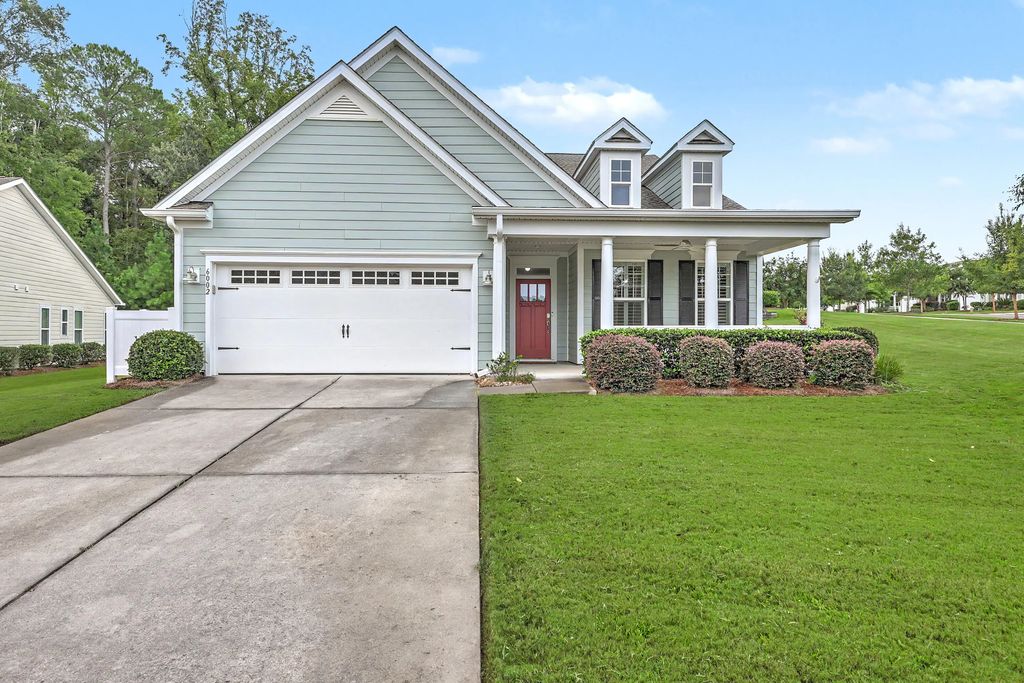 6002 Wild Azalea Road, Summerville
