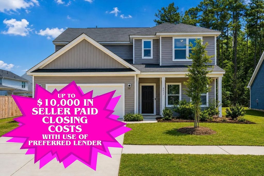 4432 Palm Shadow Drive, Summerville
