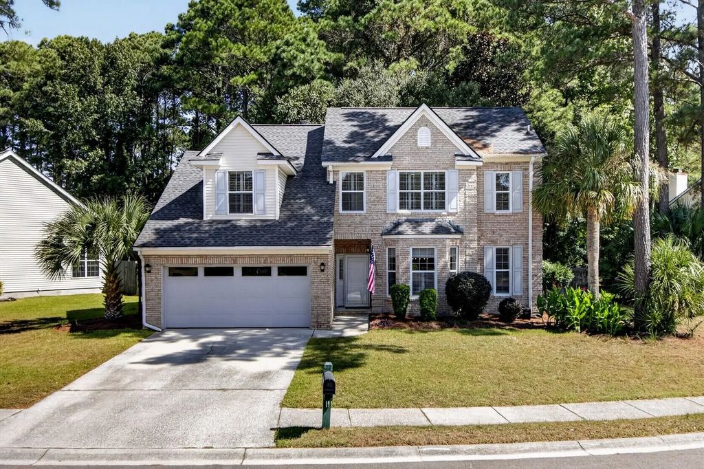 1196 Old Course Lane, Mount Pleasant