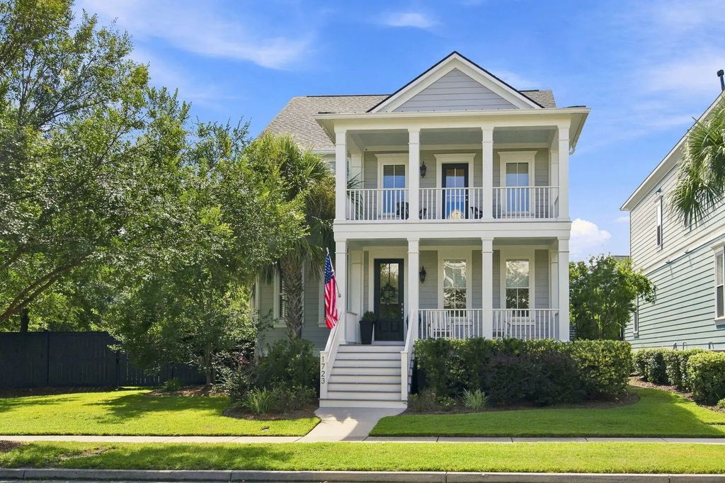 1723 Sailmaker Street, Charleston