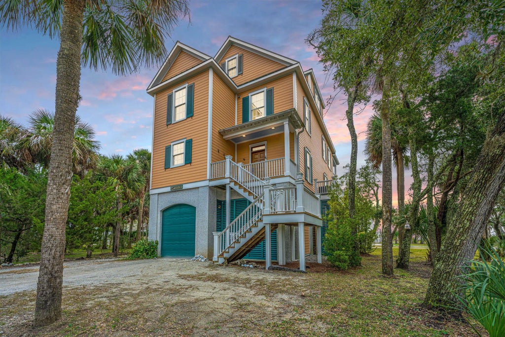 19 Lost Village Trail, Edisto Beach