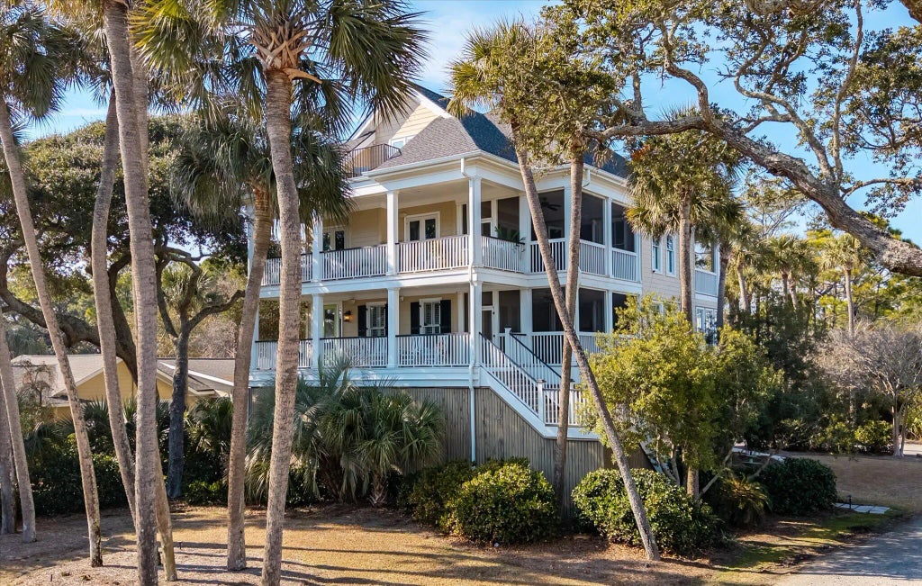 802 W Ashley Avenue, Folly Beach
