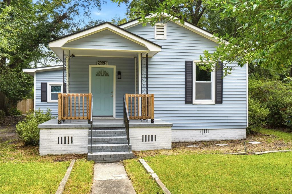2654 Ranger Drive, North Charleston