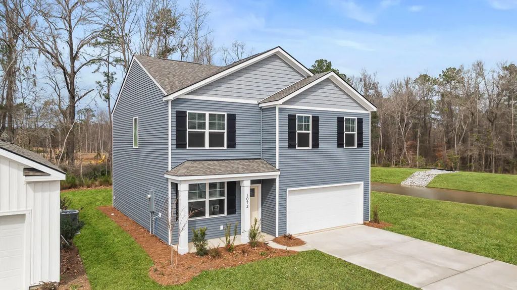 146 Cantley Way, Holly Hill