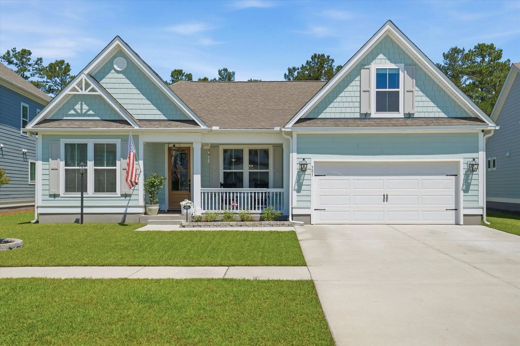 381 Wappoo Trace Lane, Summerville