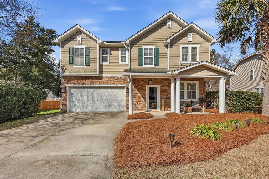 4805 Gilpen Court, Summerville