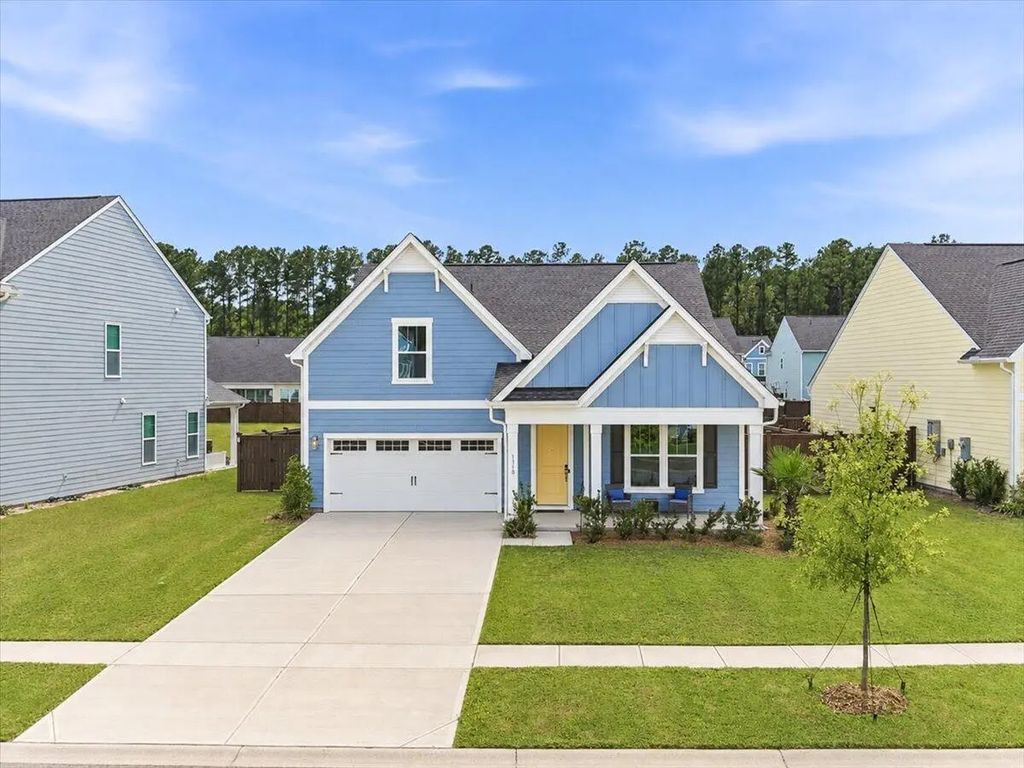1310 Homecoming Boulevard, Ravenel