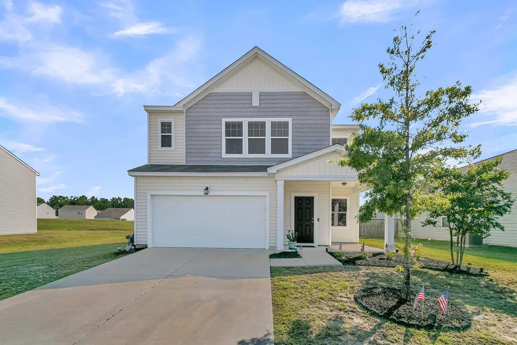 420 Pender Woods Drive, Summerville