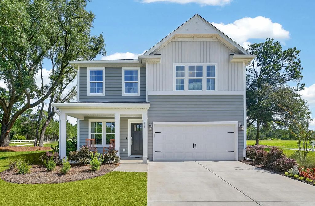 410 O'leary Circle, Summerville