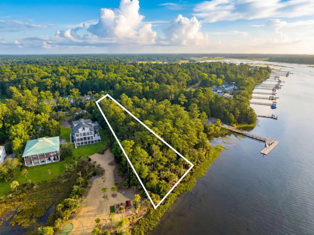 1384 Eden Road, Awendaw