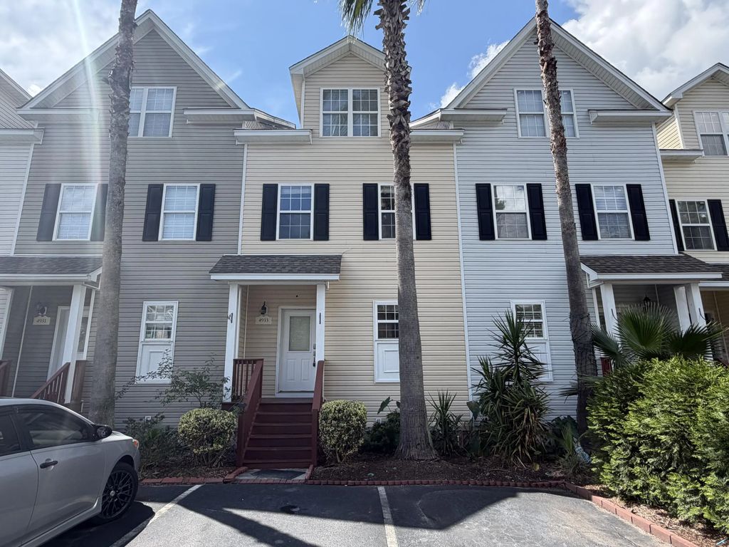 4933 Lake Palmetto Lane, North Charleston