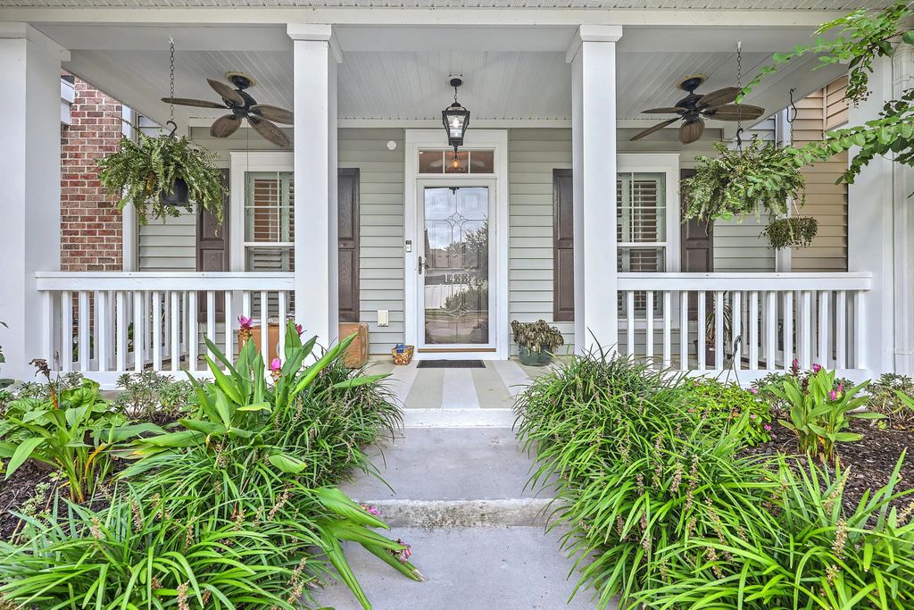 1433 Nautical Chart Drive, Charleston