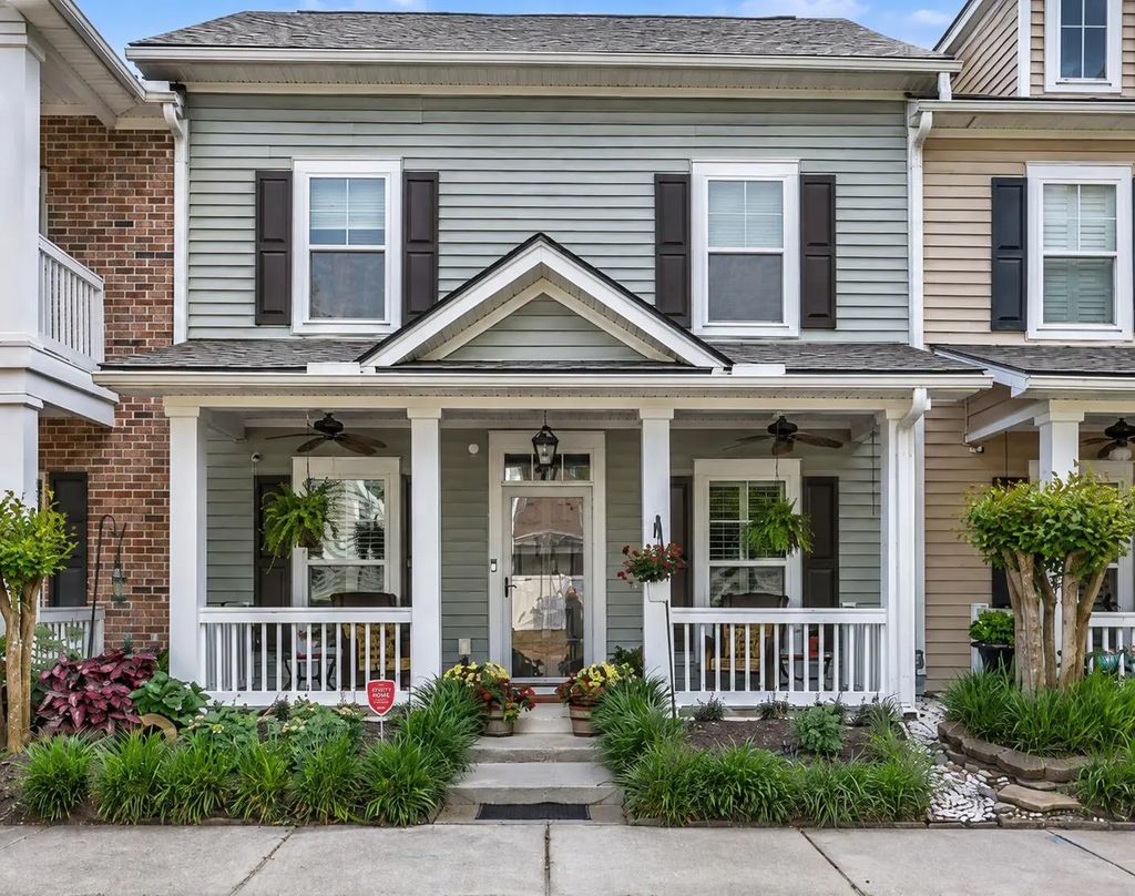 1433 Nautical Chart Drive, Charleston