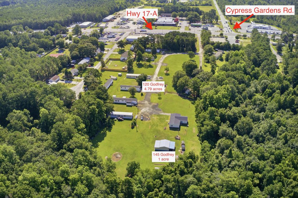 120 Godfrey Lane, Moncks Corner