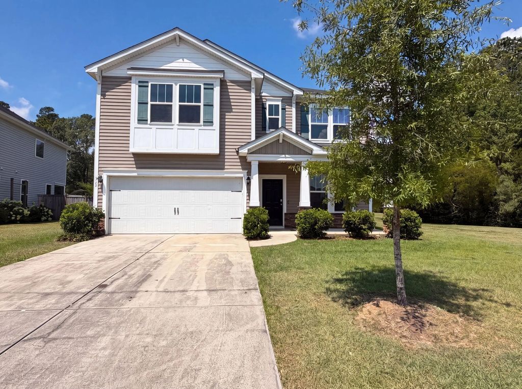 1322 Wild Goose Trail, Summerville