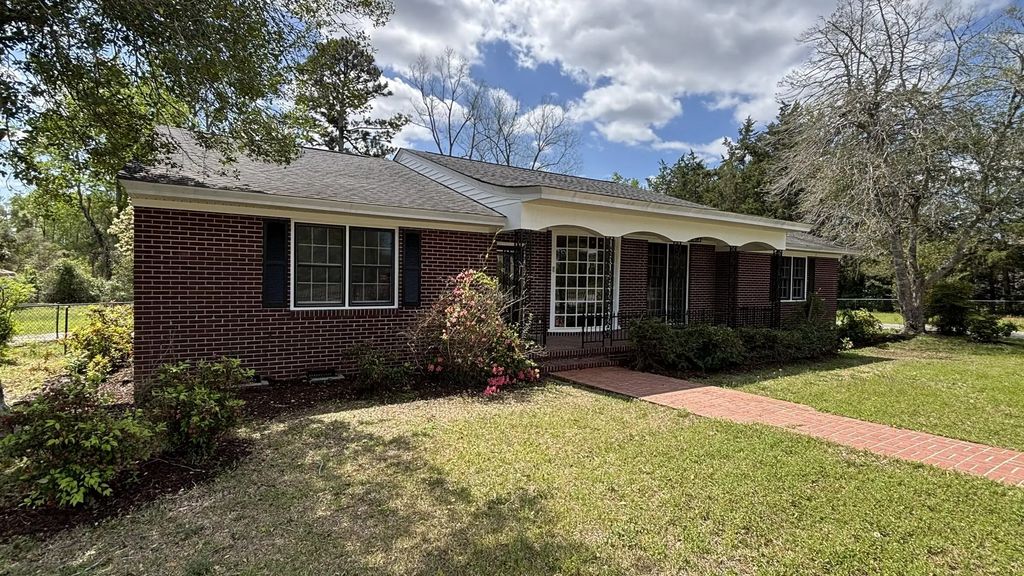 421 River Drive, Rowesville
