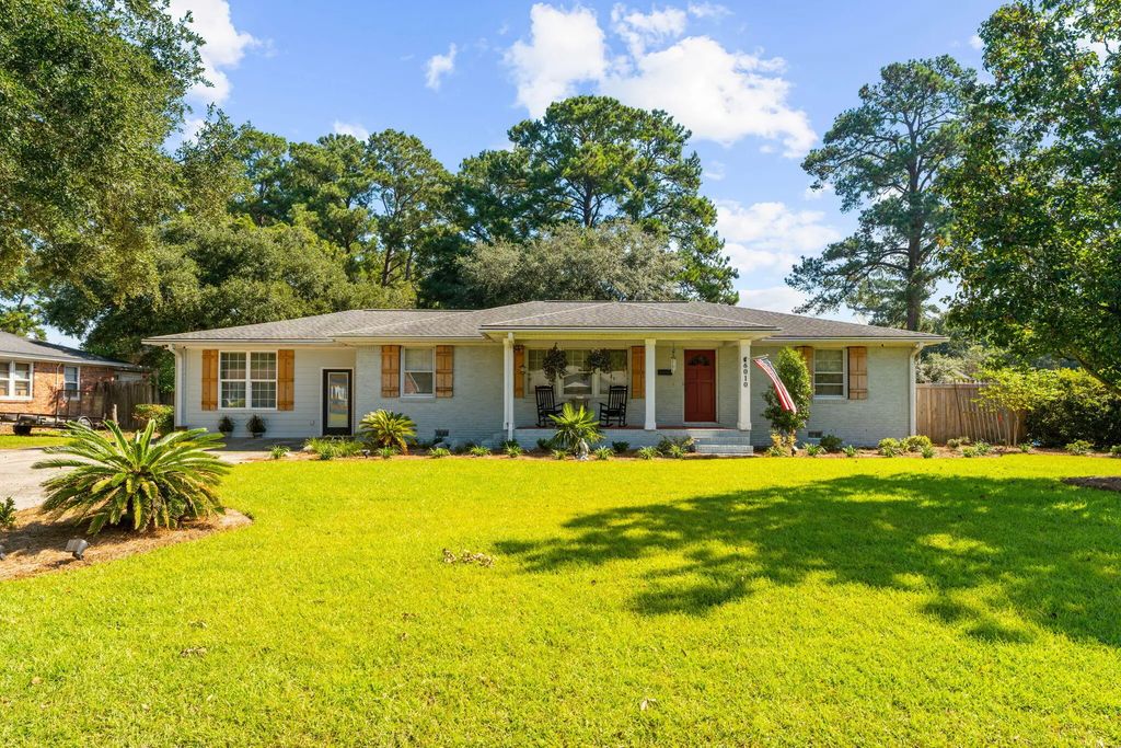6010 Wedgewood Drive, Hanahan
