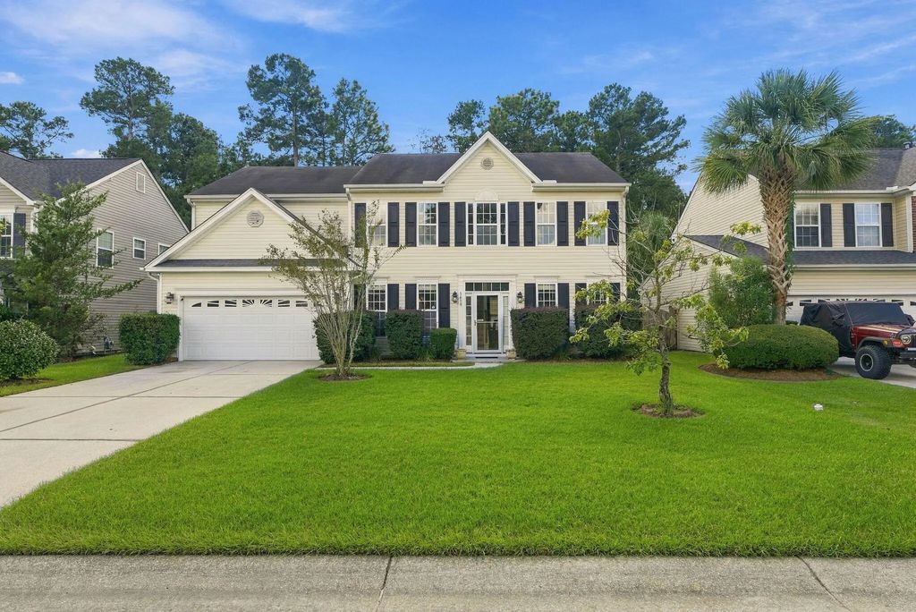 3419 Kirkwall Drive, Summerville