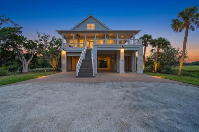 Photo of 1250 Hammocks Way, Edisto Island SC