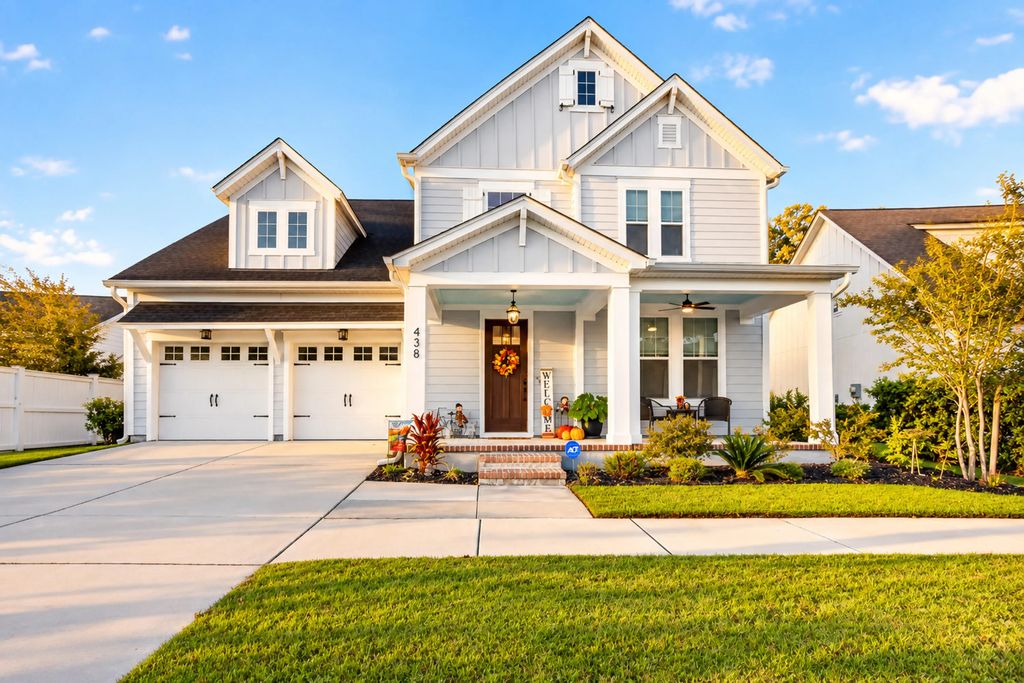 438 Cool Bend Lane, Summerville