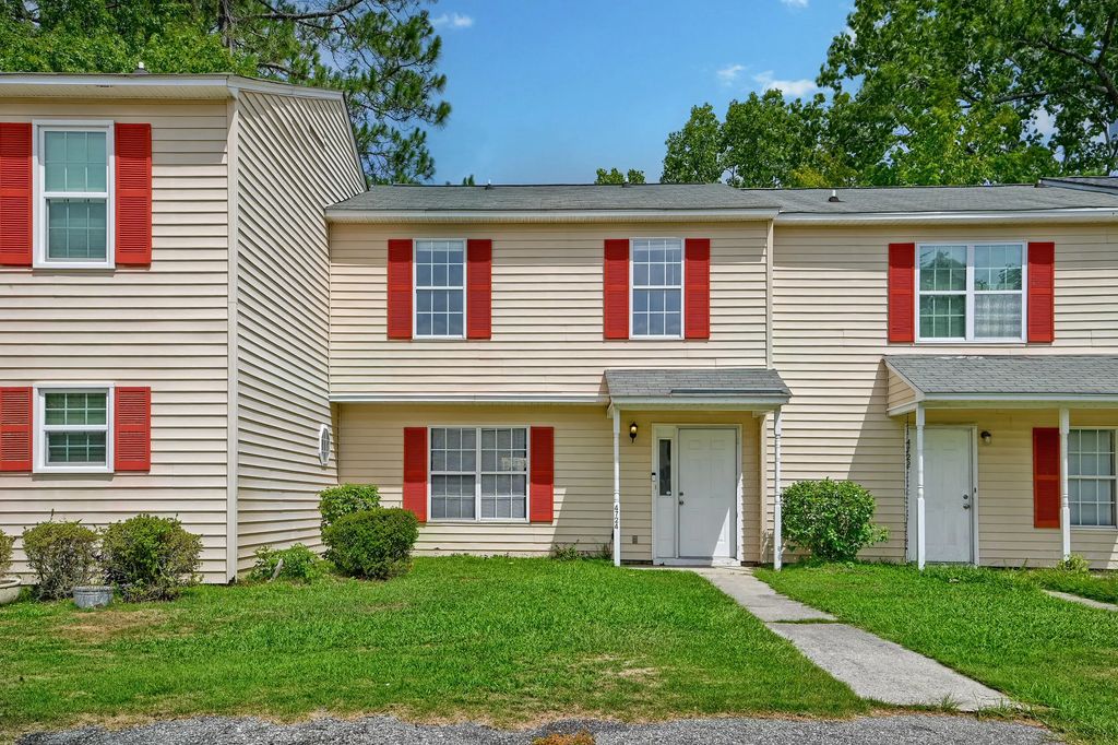 4724 Bayfield Drive, North Charleston