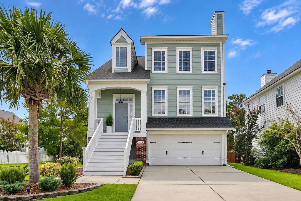 3117 Sonja Way, Mount Pleasant