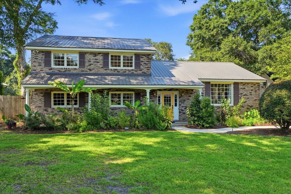 454 Trapier Drive, Charleston