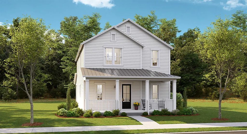 987 Scotch Bonnet Way, Summerville