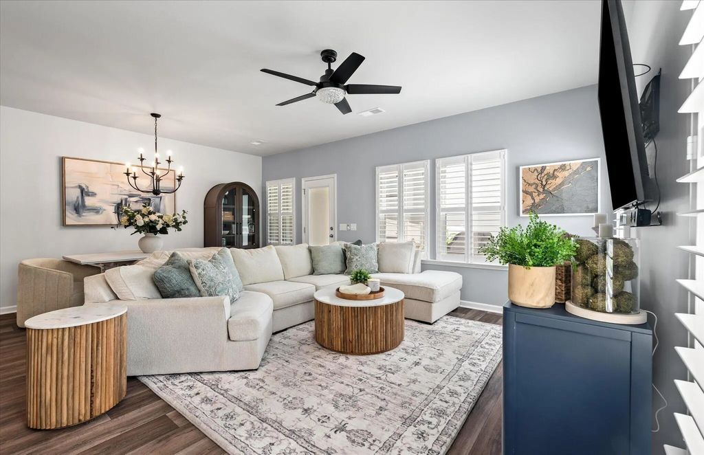 8702 Silver Perch Lane, North Charleston